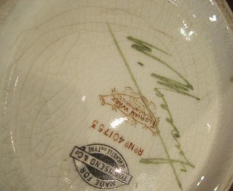 McIntyre Moorcroft Twin Handled Poppies Vase - Image 4