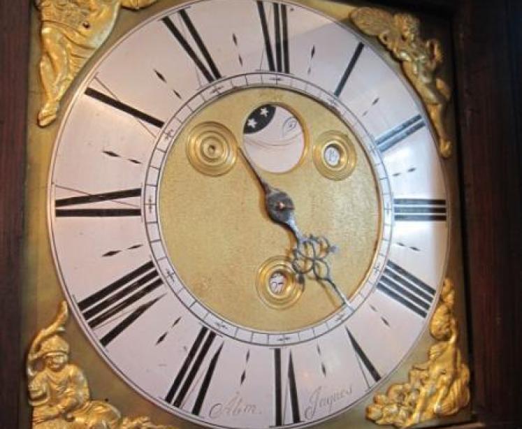 Early Georgian Penrith Cottage Longcase Clock - Image 2
