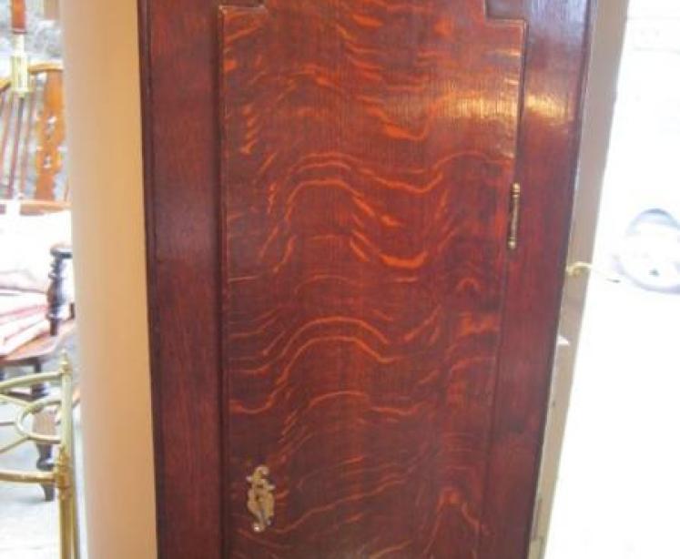 Early Georgian Penrith Cottage Longcase Clock - Image 3