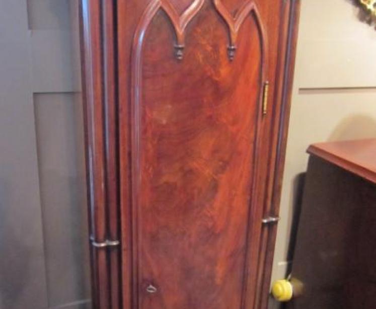 Outstanding Chippendale Revival 8 Day Longcase Clock - Image 2