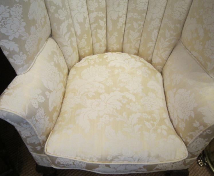 Stunning Mid Victorian Porter's Hall Wing Armchair - Image 2