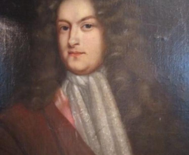 Large George III Period Oil Portrait of a Gentleman - Image 2