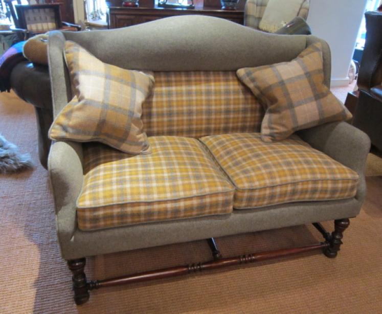 Outstanding 19th Century Gillows Two Seater Sofa - Image 1