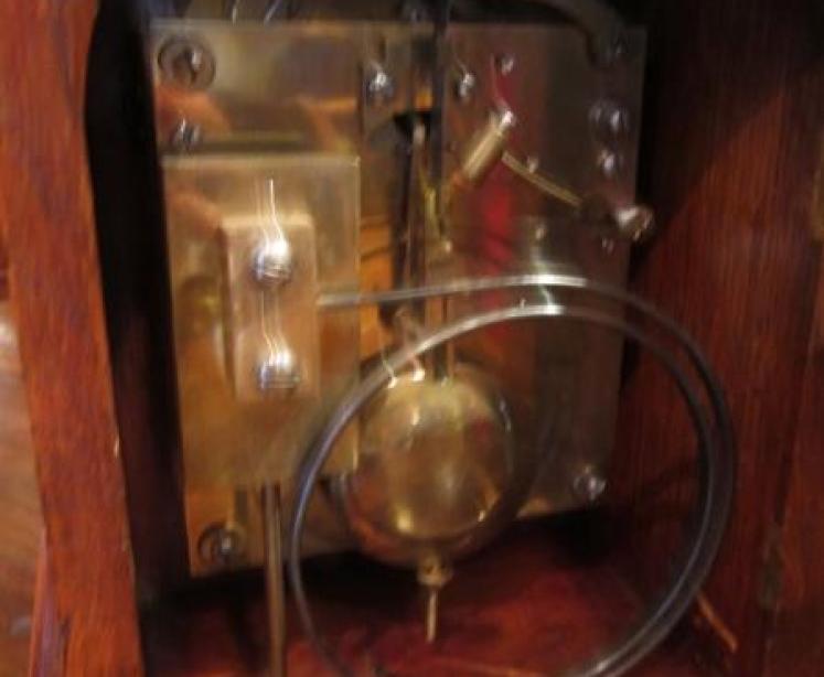 Top Quality 19th Century Striking Mantel Clock - Image 3