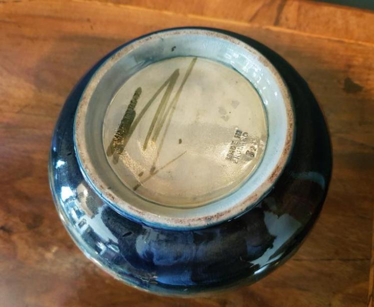 Early Moorcroft Eventide Vase - Image 3