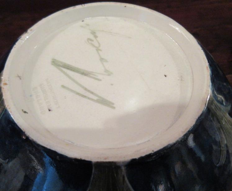 Large Moorcroft Florian Ware Twin Handled Vase - Image 4