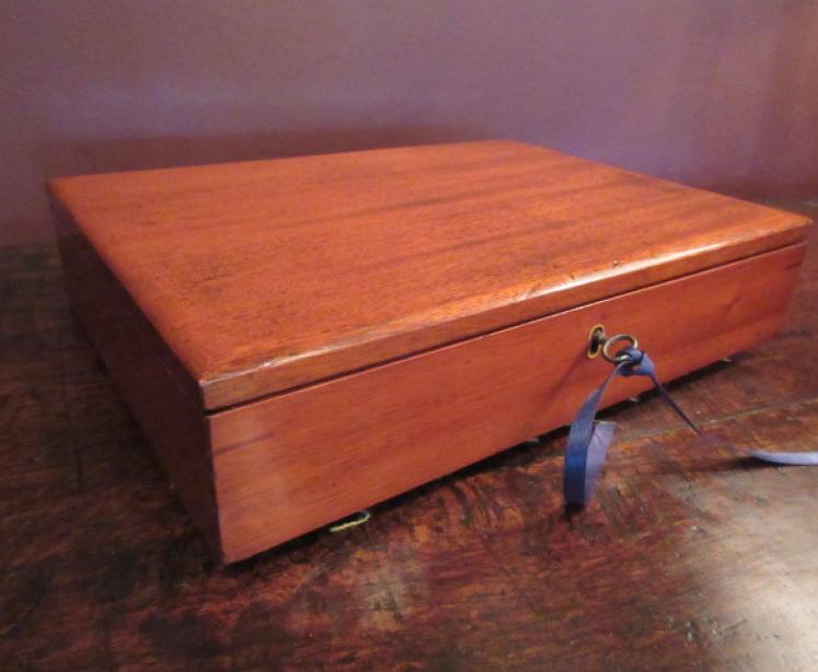 Top Quality Late Victorian Romney's Artist's Box - Image 4