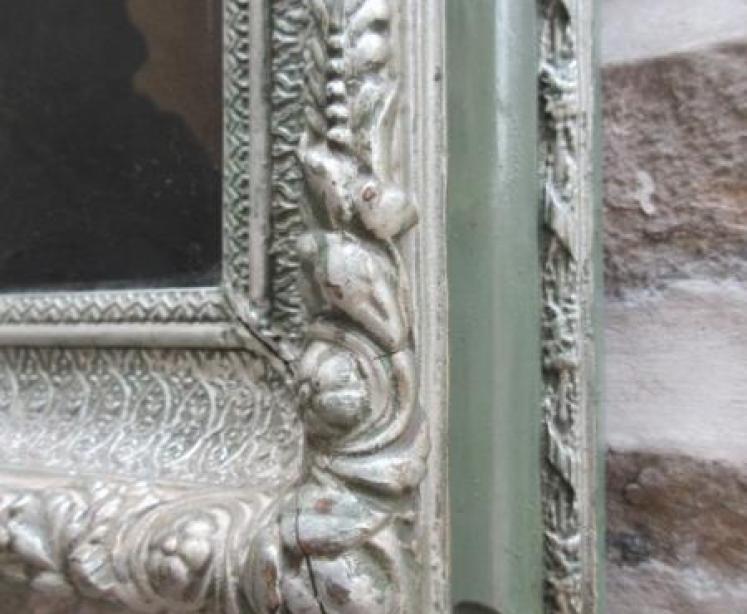 Mid Victorian Oil on Canvas Portrait of a Lady - Image 3