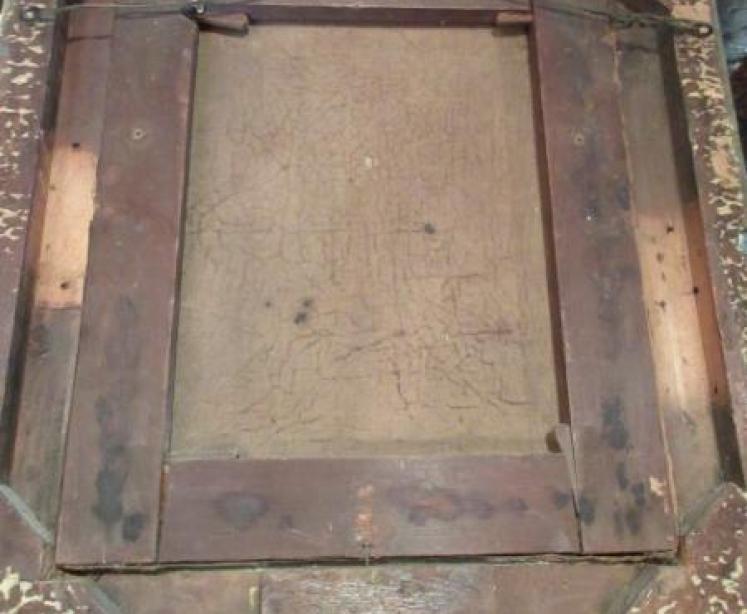 Mid Victorian Oil on Canvas Portrait of a Lady - Image 4