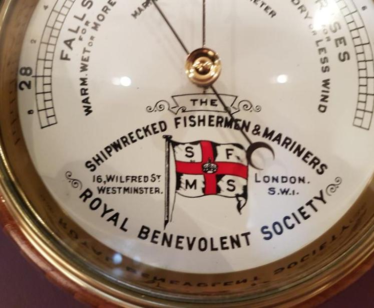 Fishermans Barometer - Image 2