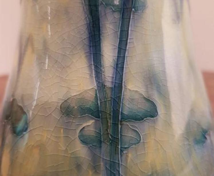 Moorcroft Hazeldene Vase for Liberty - Image 4