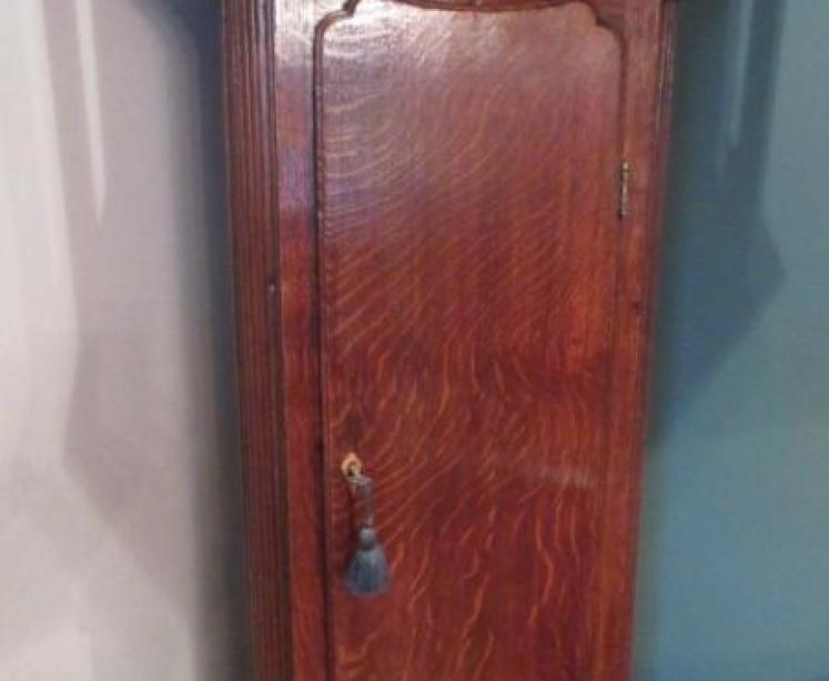 Fine George III Period 8 Day Chester Longcase Clock - Image 3