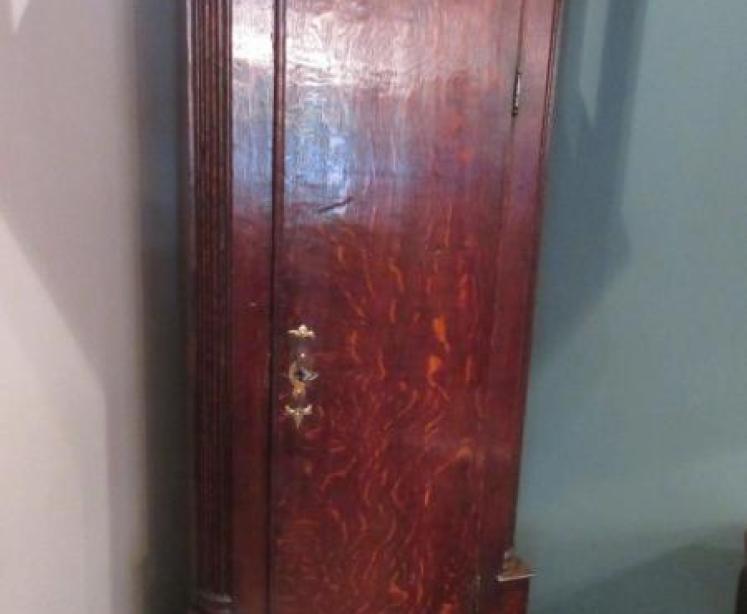 Impressive Mid Georgian 8 Day Rochdale Longcase Clock - Image 4