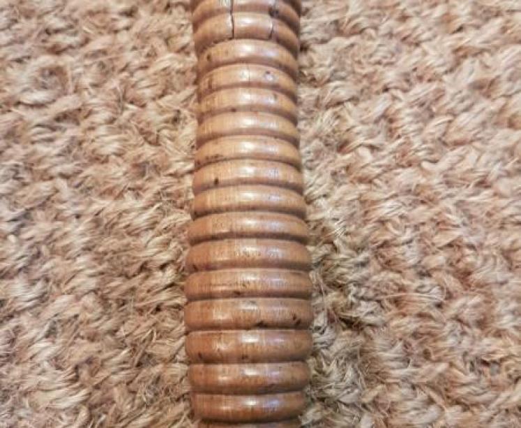 Victorian Edinburgh Policeman's Truncheon - Image 2