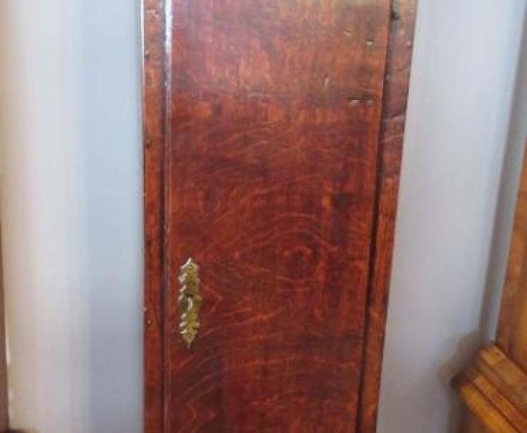 Small George II Period 8 Day Althorpe Longcase Clock - Image 3