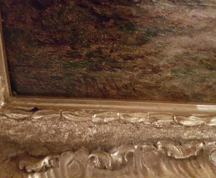 William Mellor Oil on Canvas,Thornton Gill, Ingleton - Image 2