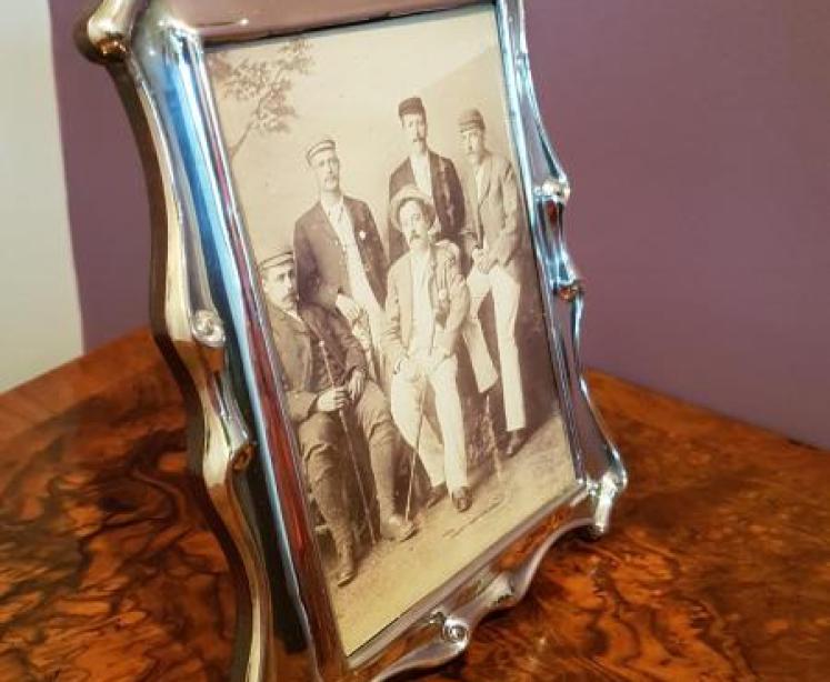 Quality Silver Photo Frame - Image 4