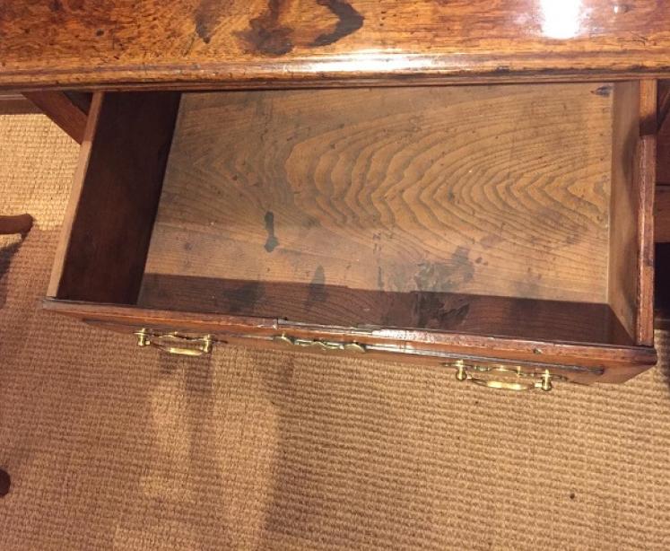 Superb George II Period Antique Country House Dresser - Image 4