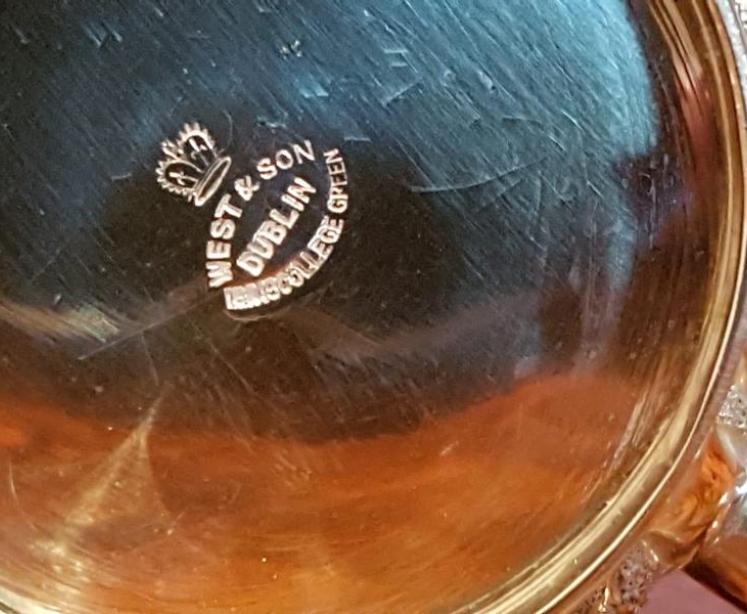 Victorian Dublin Made Silver Child's Cup - Image 4