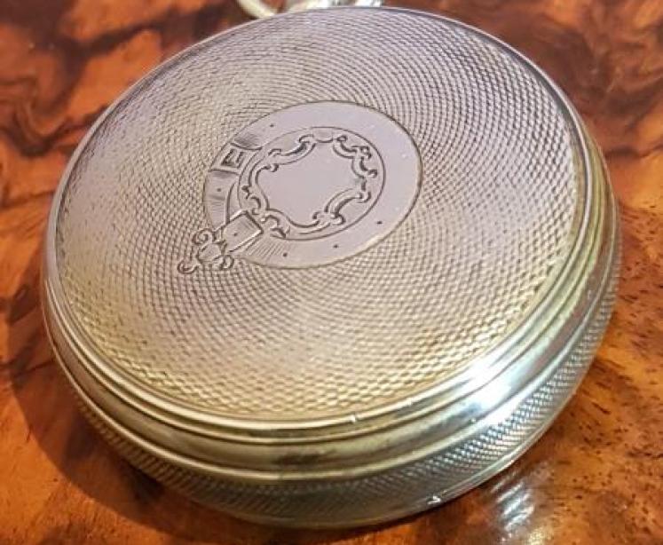 Victorian Pocket Barometer - Image 2