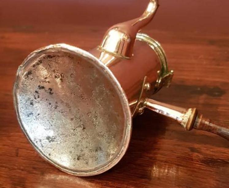 Victorian Miniture Chocolate Pot - Image 4