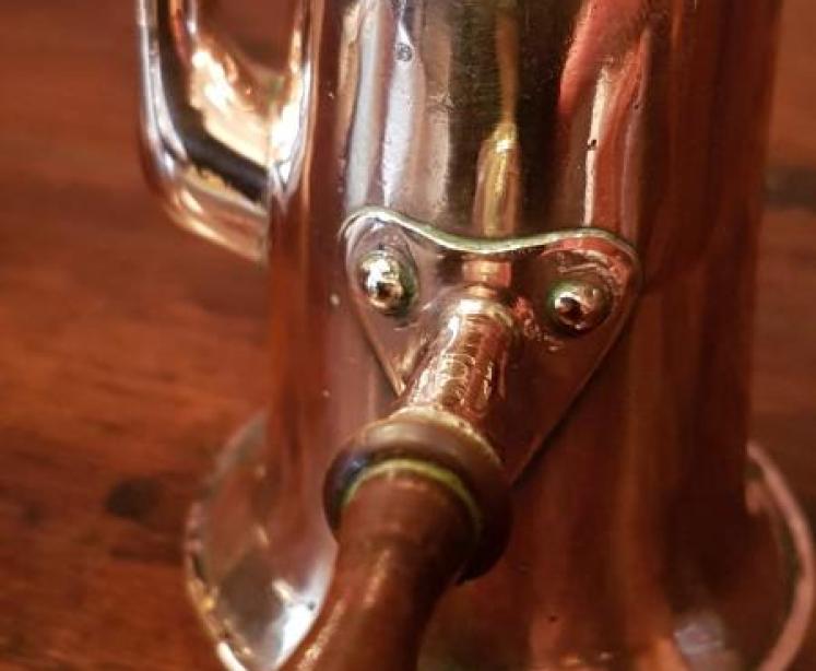 Victorian Miniture Chocolate Pot - Image 5