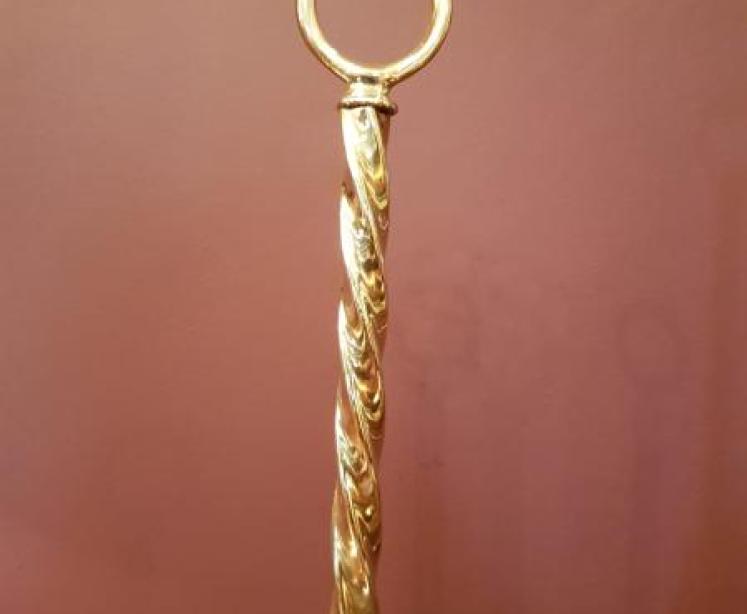 Pair Antique Country House Door Stops - Image 2