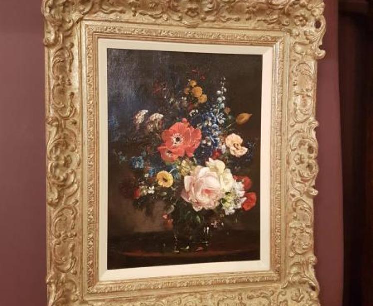 Oil on Canvas by Stuart Scott Somerville  - Image 5