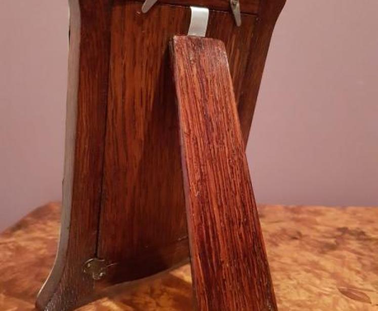 Quality Antique Silver Photo Frame - Image 3