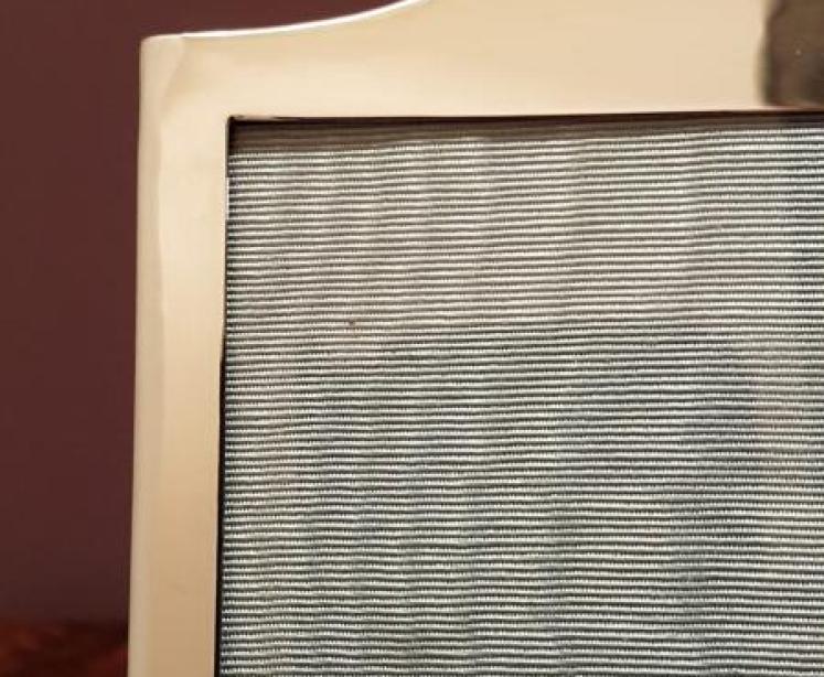 Quality George V Silver Photo Frame - Image 2