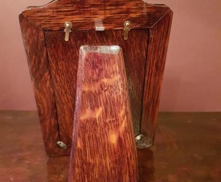 Antique George V Period Silver Photo Frame - Image 2