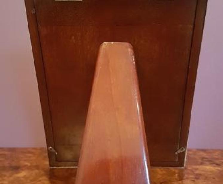 Superior Quality George IV Silver Photo Frame - Image 3