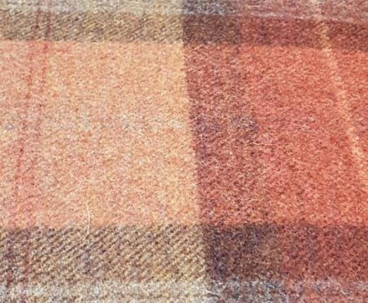 Antique Regency Mahogany Double Upholstered Stool - Image 5