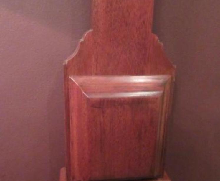 Superb Antique 'Sea-Coast' Stick Barometer - Image 4