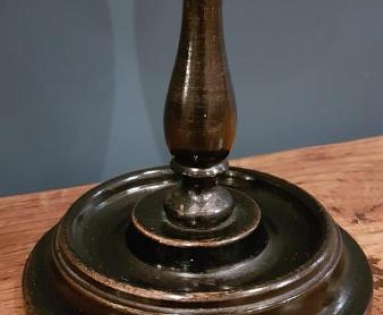 Antique 1920's Geographica 6" Terrestrial Globe - Image 4