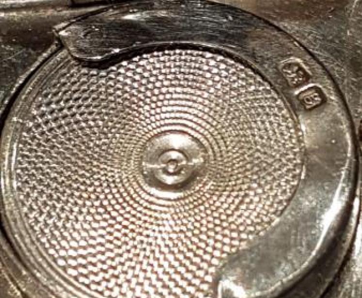 Edwardian Silver Sovereign Case - Image 5