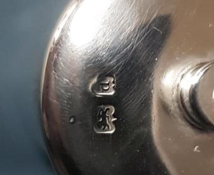 Edwardian Silver 'Go to Bed' Vesta Case - Image 3