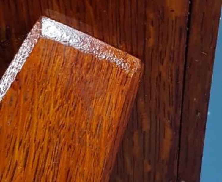 Antique George V Period Silver Photo Frame  - Image 7