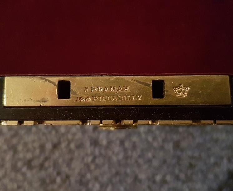 Superb Victorian Walnut and Ormolu Trimmed Jewellery Box - Image 4