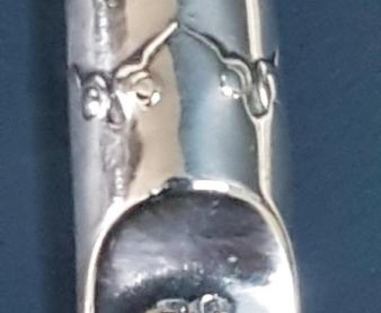 Victorian Silver And Bone Page Turner - Image 5