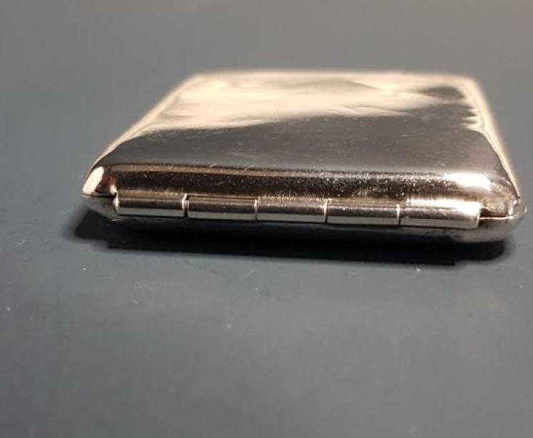 George V Silver Vesta Case - Image 3