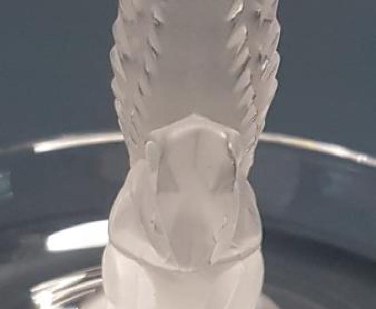 Lalique Squirrel Pin Tray - Image 6