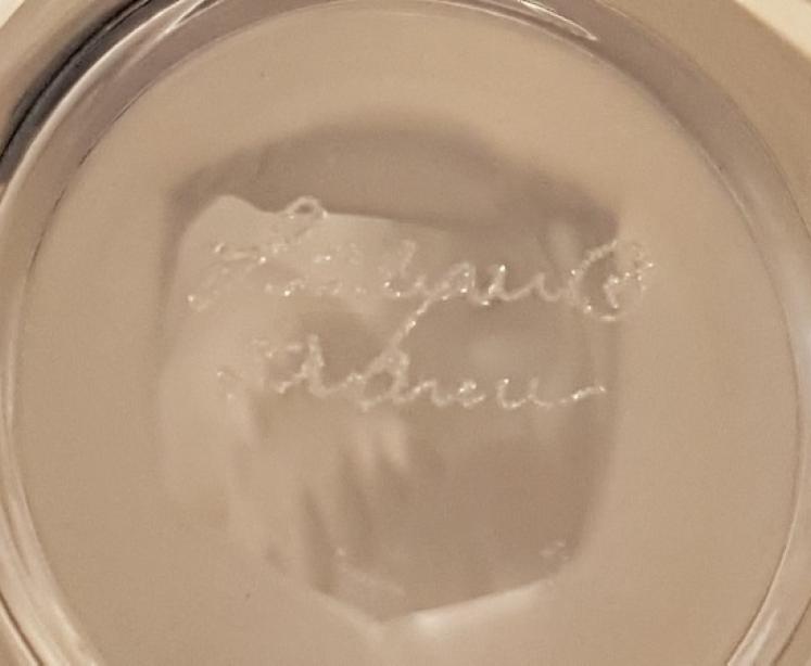 Lalique Squirrel Pin Tray - Image 7