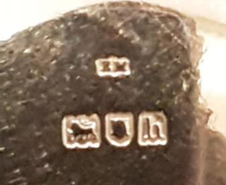 Antique Edwardian Silver Pocket Barometer - Image 5