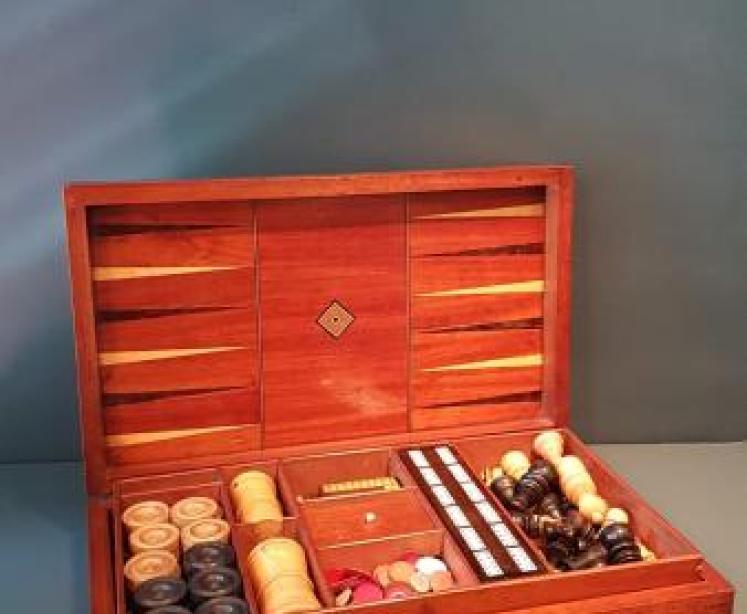 Victorian Games Compendium  - Image 1