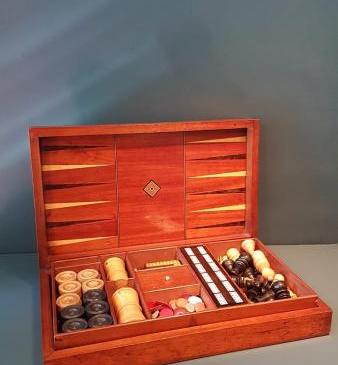 Victorian Games Compendium 