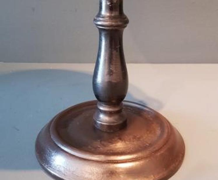 1920's Paper Mache Waverley  Globe - Image 3