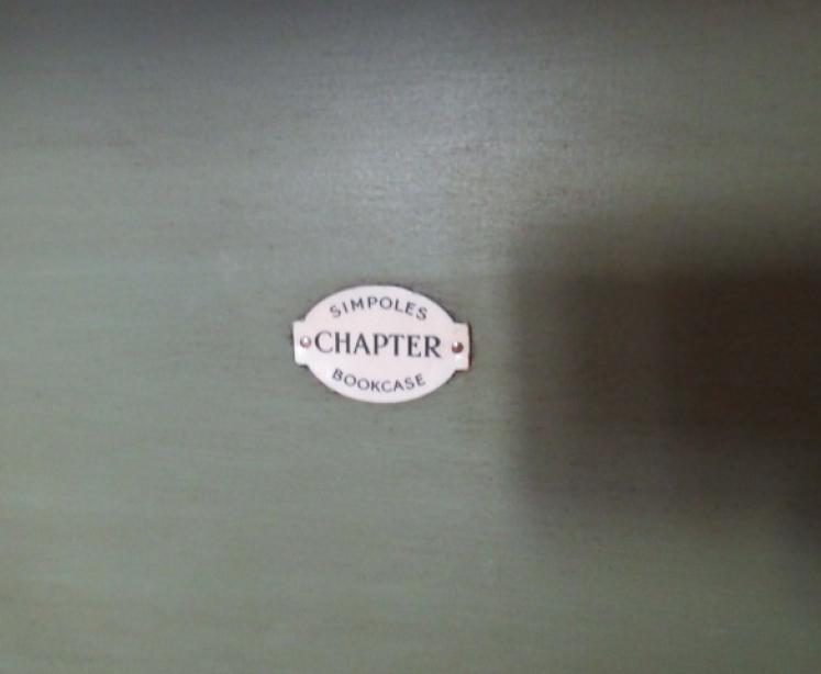 Superb Antique Oak Barrister's Double Glazed Bookcase - Image 6