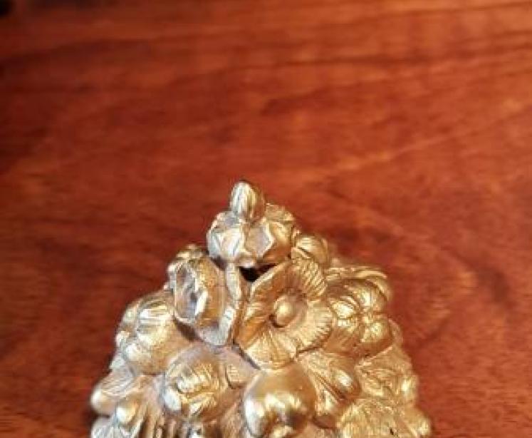 Outstanding Pair of Ormolu & Bronze Candelabra - Image 5