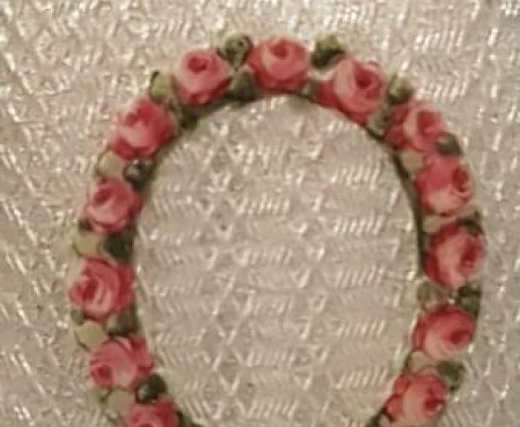 Antique Engine Turned Enamel Silver Pocket Scent Bottle - Image 3